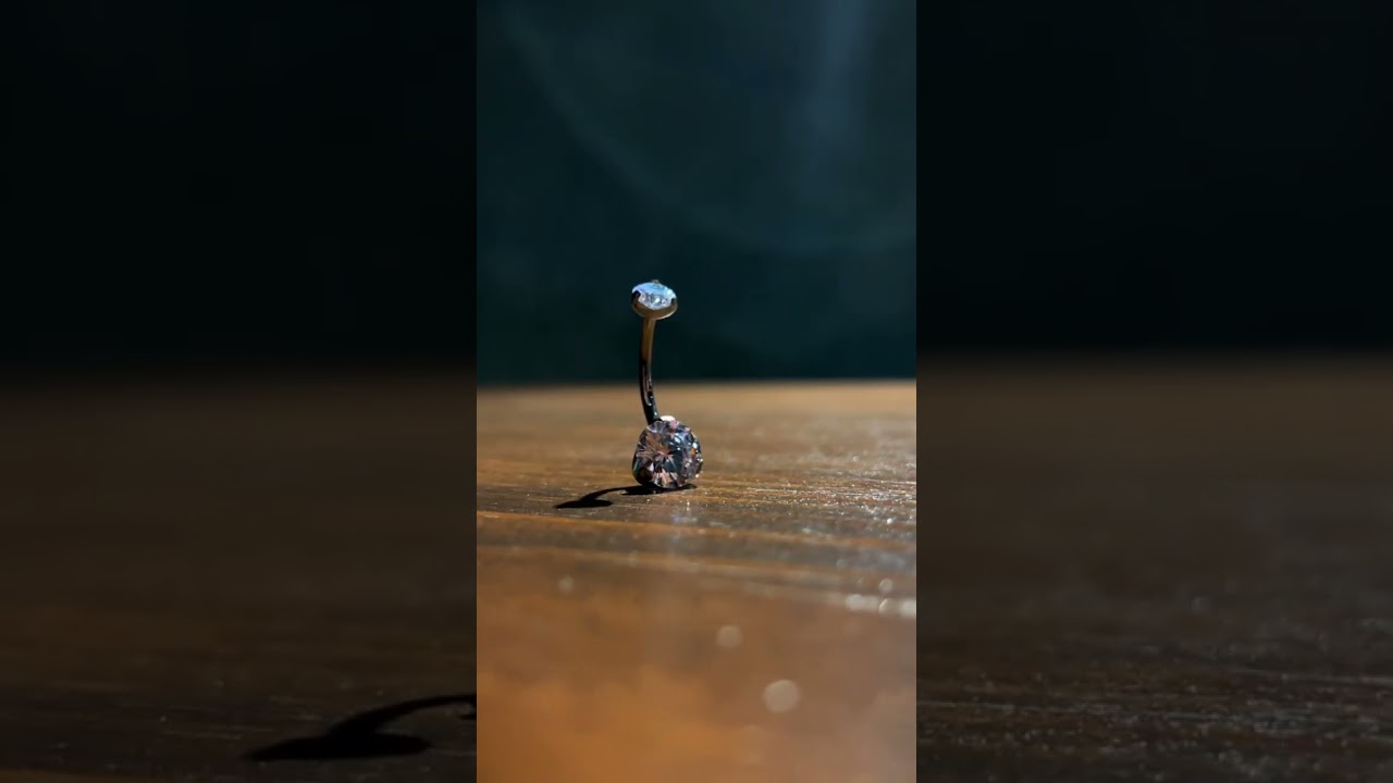 Давай украсим пупок так, что это станет твоей любимой частью тела 😉