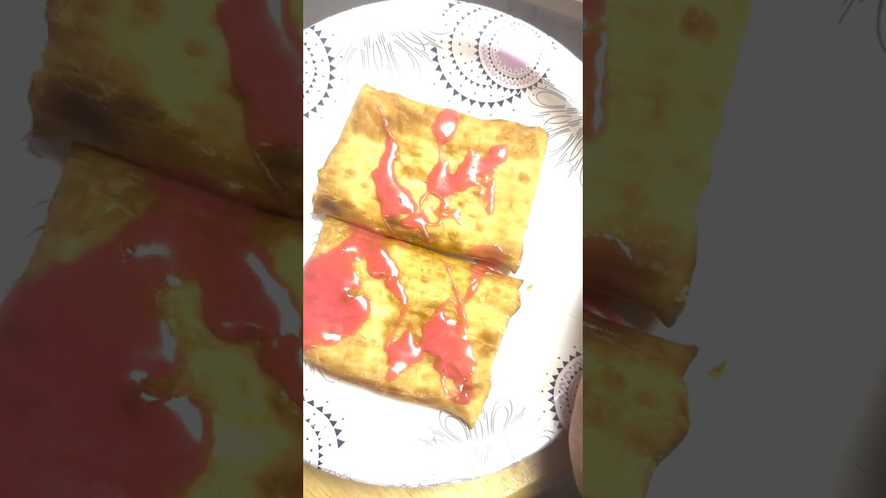 Food Critic Goes Full Jerry Seinfeld: "What's The Deal With Toaster Strudel Icing?"