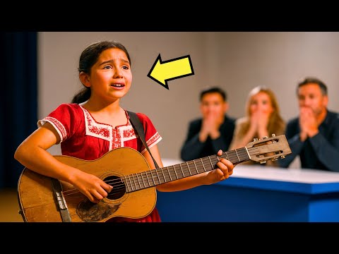 سخروا منها لأنها صامتة لكن موسيقاها أبكت لجنة التحكيم 