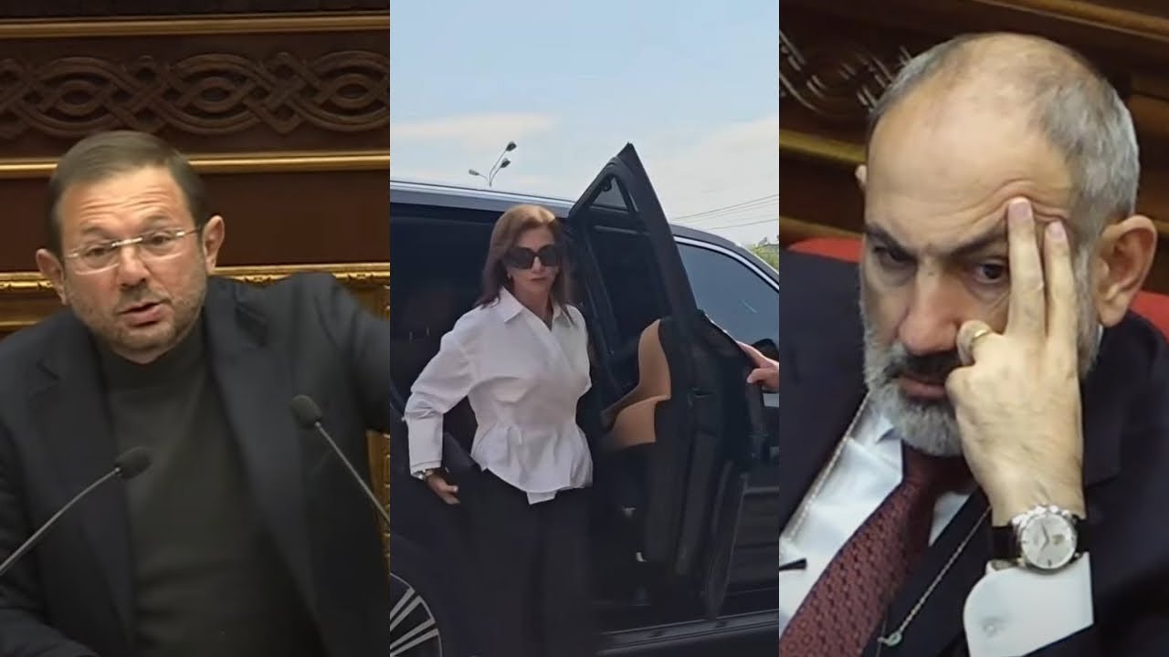 Հարցնում եմ՝ Աննա Հակոբյանի մեքենան ինչի՞ եք փոխել, ի՞նչ եք պատասխանում․ Գեղամ Մանուկյան