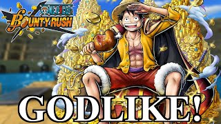 🔥 Ex Luffy the Butcher God: Dominating the Meta Like a True Legend! 💥 | One Piece Bounty Rush