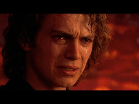 Star Wars Anakin Sees His Horrifying Future As Darth Vader Before Revenge Of The Sith 