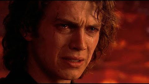 Star Wars: Anakin Sees His Horrifying Future as Darth Vader Before Revenge of the Sith