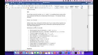 Formal Methods In Software Engineering - Vienna Development Method - Part 2 Spring 2023