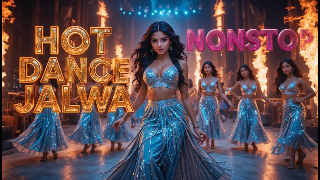 💃 Hindi Item Dance Party Set 2025 | Bollywood DJ Beats | Desi Celebration Mix 💃