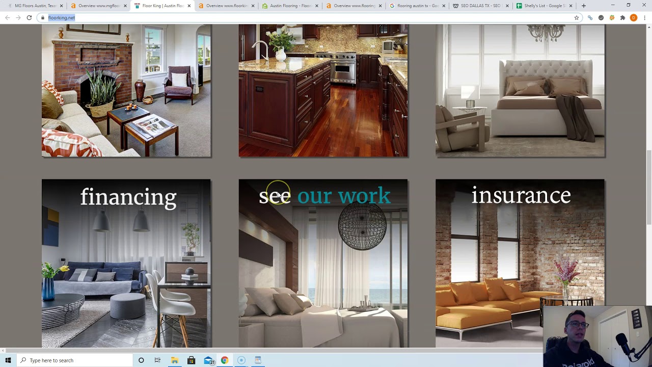 M G Floors Inc | Flooring Austin TX