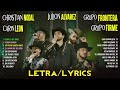 Julion Alvarez, Carin Leon, Christian Nodal, Grupo Frontera, GrupoFirme ♫ Musica de Banda 2024 Letra