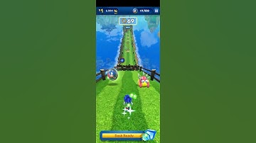 Sonic Dash -  Endless Running Android Gameplay (19) #sonicdash #sonicdashgame #androidgaming