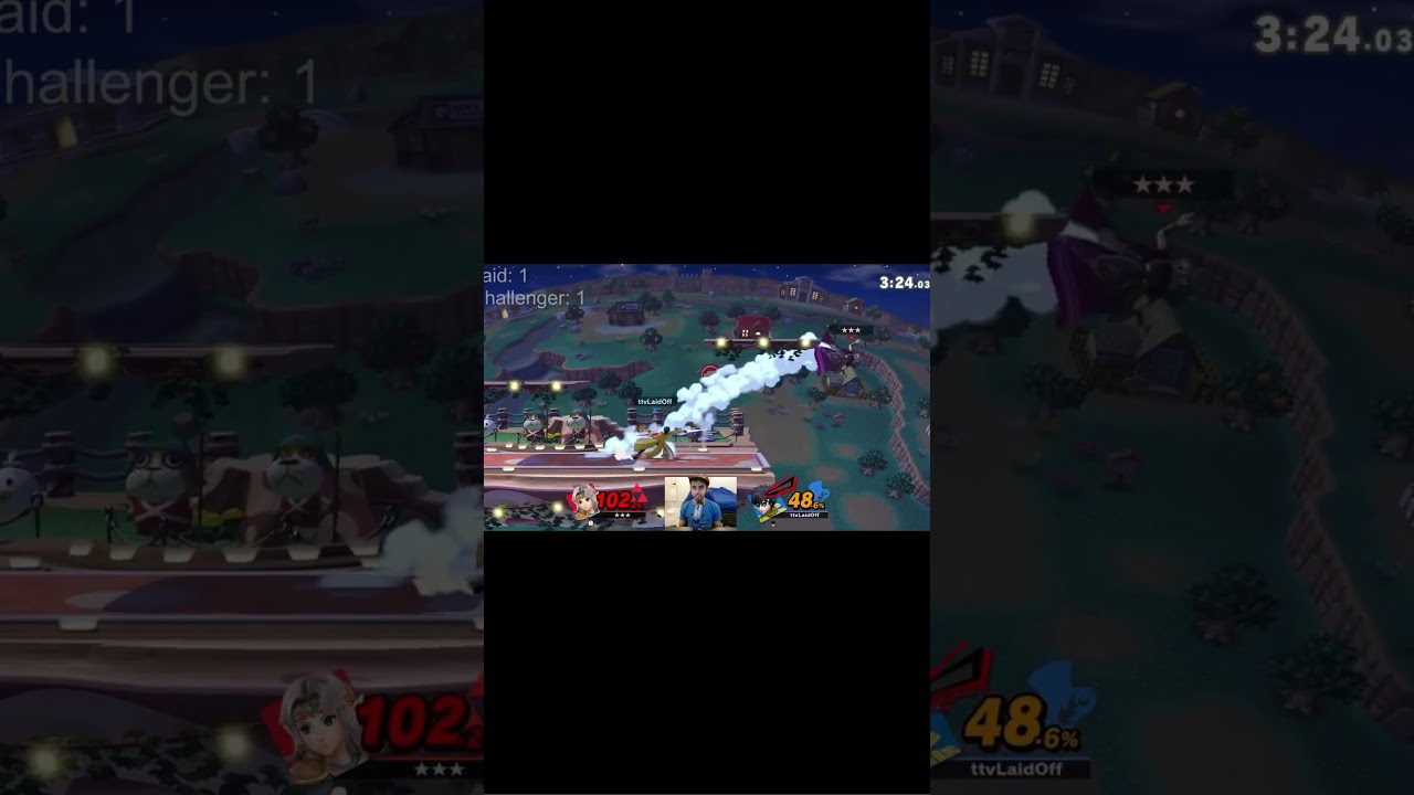 Plot armor moment 😏 