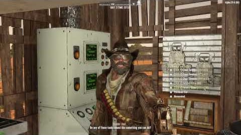 7 days to die gameplay trader quests part 3