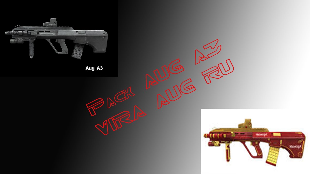 Pack Aug Russia (POINT BLANK) - YouTube