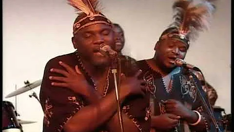 The Sakala Brothers- Chikondi (Mass Media Complex Studios)