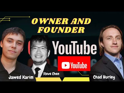 Vidéo: Valeur nette de Chad Hurley