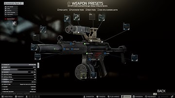 Gunsmith - Part 3 (PATCH 0.16 UPDATED) Escape From Tarkov - (NO RING MOUNT REQUIRED)