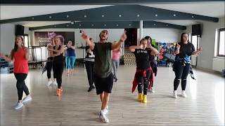 Sean Paul No Lie ft  Dua Lipa, Choreo by JUST DANCE MIMO, ZUMBA FITNESS