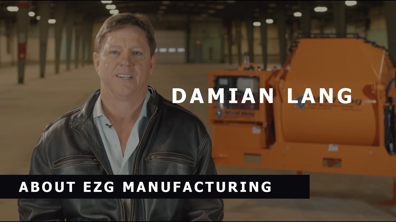 About EZG Manufacturing® YouTube