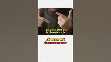 Tại sao có visa Mỹ vẫn bị cấm nhập cảnh  #visamy #baolanh #visadulich #dinhcumy #icditruquoctich
