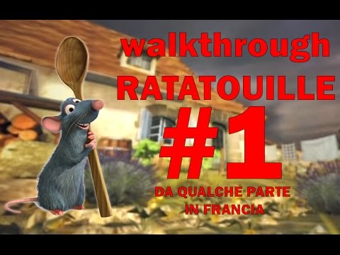 Video: Come Si Gioca Ratatouille