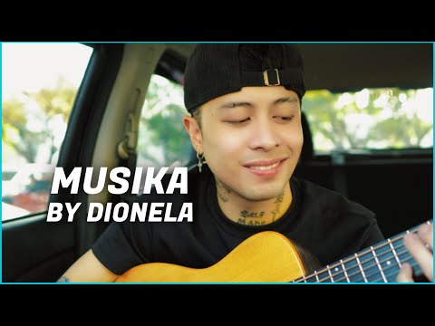 Musika x cover by Justin Vasquez
