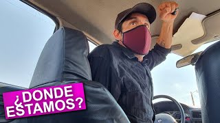 Me subo a un Taxi y olvido a donde Voy (BROMA)