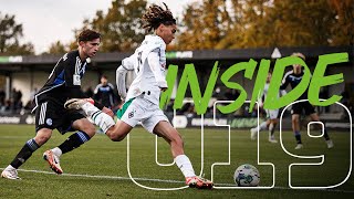 Topspiel für unsere U19! 👊 | Borussia vs. Schalke 04 | FohlenInsights