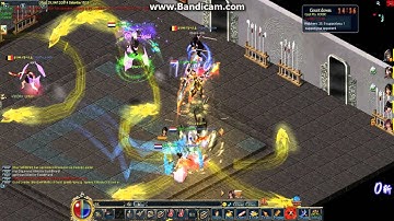 conquer Online Amazing TeamPK #3