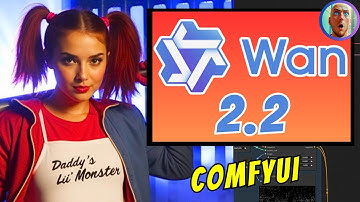 Wan 2.2 in ComfyUI. New guide in AI video generation. Text to video and image to video.