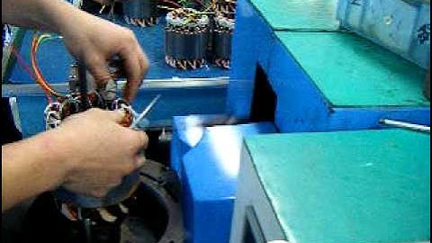 Minh Motor Hai Phong - Cong ty CPTM Hong Phuc- www.minhmotor.com - Khau day.AVI