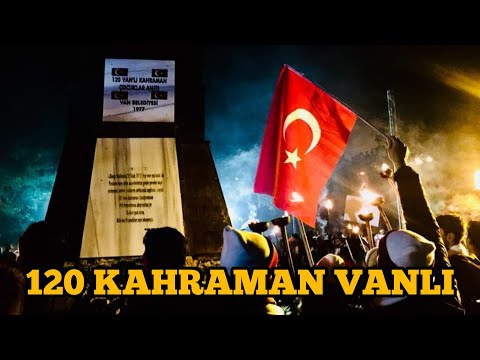 Karlara Yazılmış Bir Kahramanlık Öyküsü (Vanlı 120 Kahraman Çocuk)