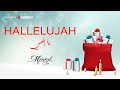 Mennel   hallelujah acoustic version  english  arabic lyrics 