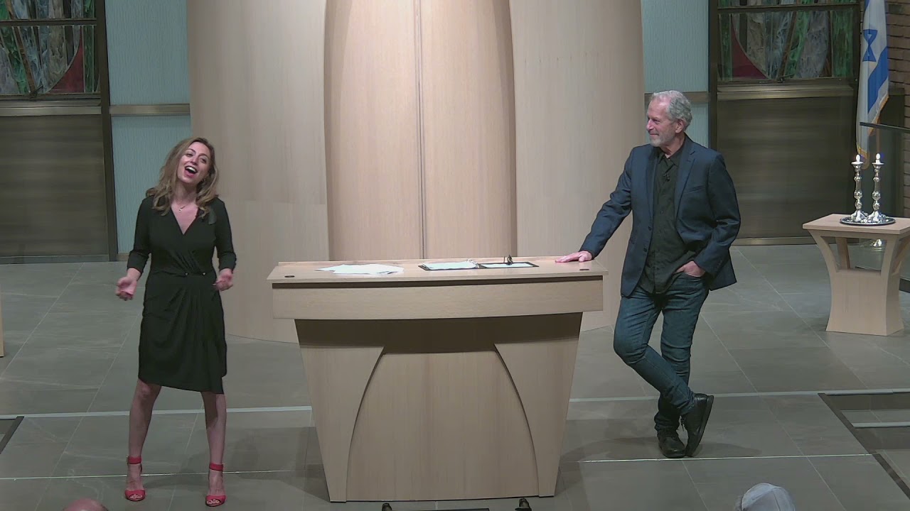 Broadway Music & Songs Concert with Talya Smilowitz and Bruce Rebold