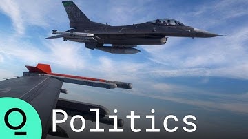 US Shoots Down Fourth Object as China Flings New Accusation