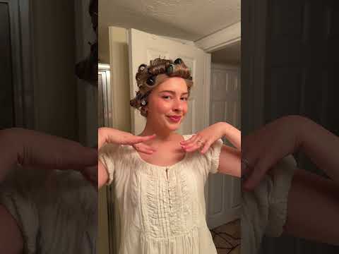 the bounciest hair ✨