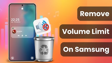 How To Remove Samsung Volume Limit Without The Pin!