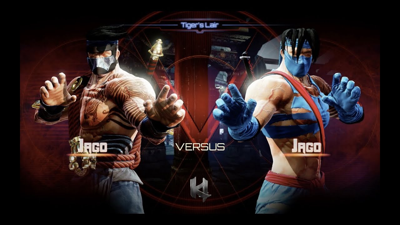 Killer Instinct Jago Intro Ultra Combo Victory Pose YouTube