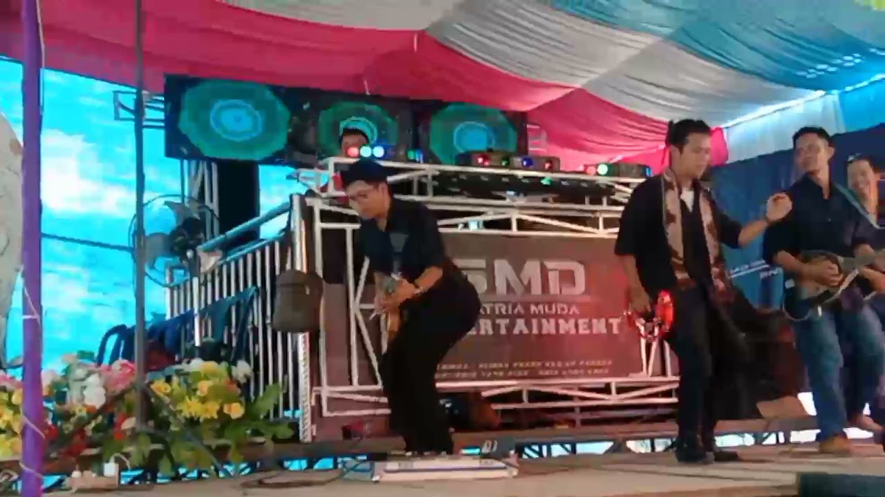 boleh saja: VOC. ot SMD SATRIA MUDA LIVE SHOW PARIT 2