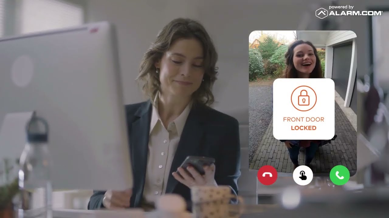 REEDHD™ Video Surveillance for Home