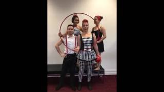 High Contrast Circus Showreel