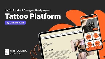 Revolutionizing Tattoo Experiences: Lisa & Alan’s UX/UI Final Project 🎨✨