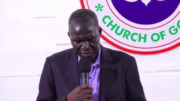 Digging Deep Service - Tuesday 8th, March 2022