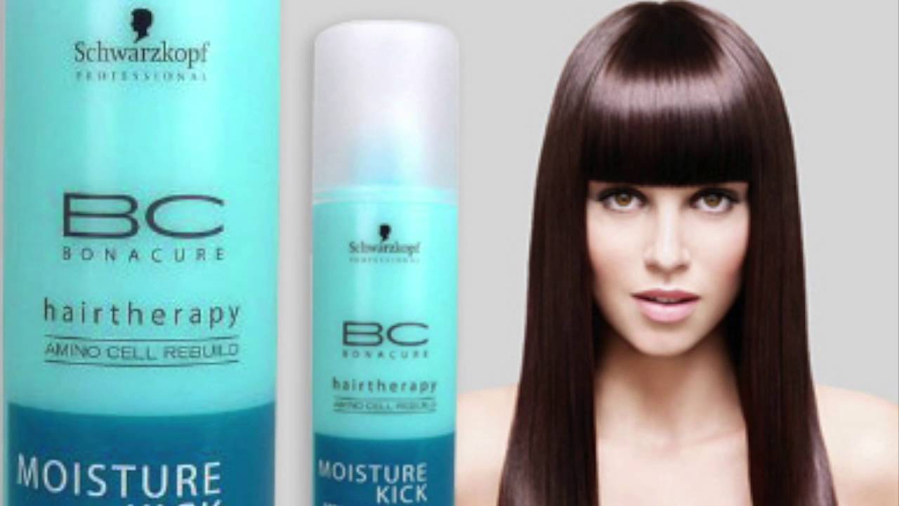 Bonacure Moisture Kick Conditioner - Schwarzkopf - Chic Mix