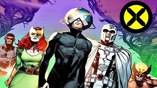 House of X  Comics Trailer