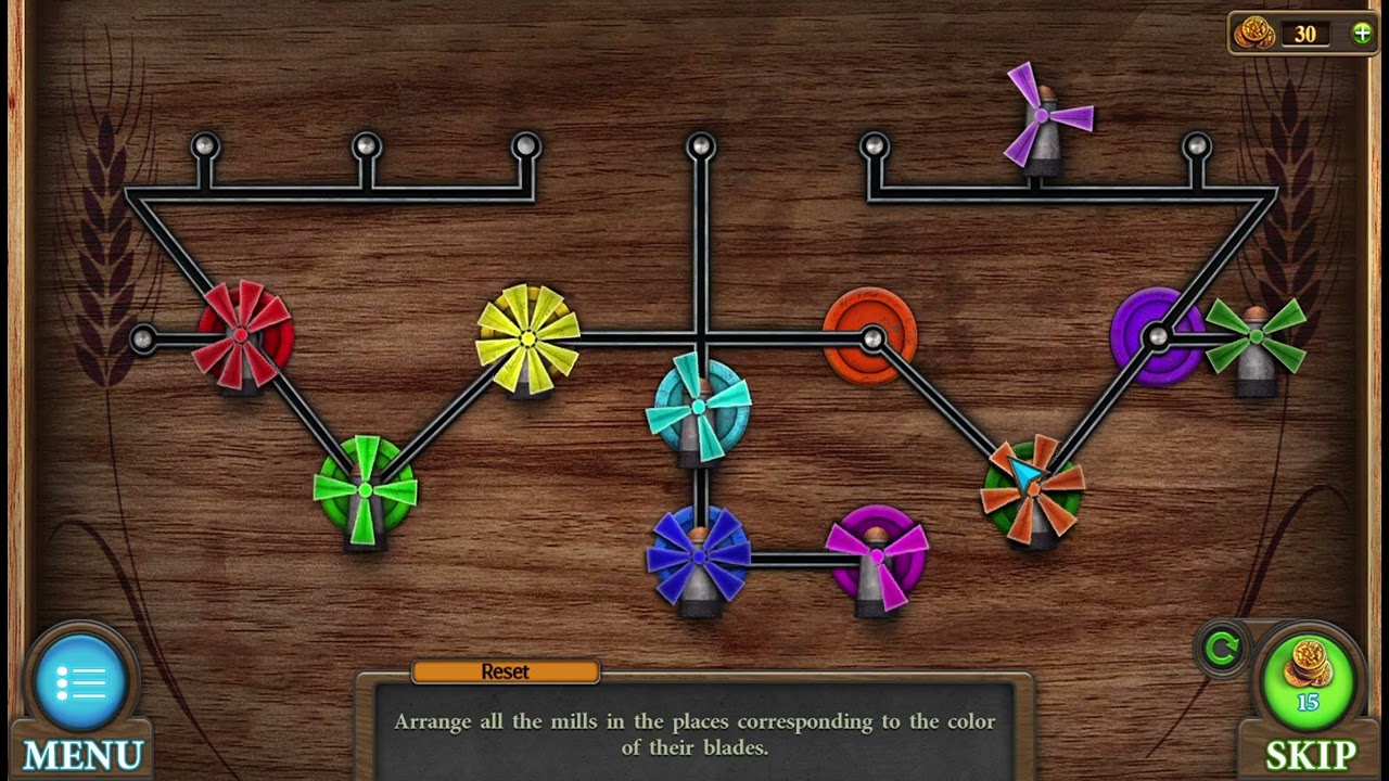 Tricky Doors Level 4 Floating Islands