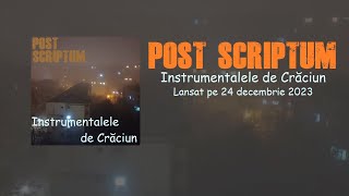 Post Scriptum - Pentru Hip Hop (Instrumental)