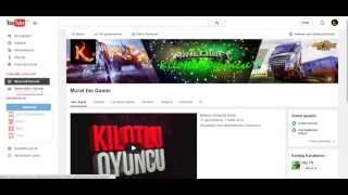 Kilotlu Oyuncu Duyuru Videosu