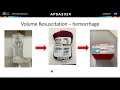 Initial Management of Penetrating Injuries to the Torso
