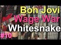 TODAY'S METAL RIFF #10～Bon Jovi, Whitesnake, Wage Warなど