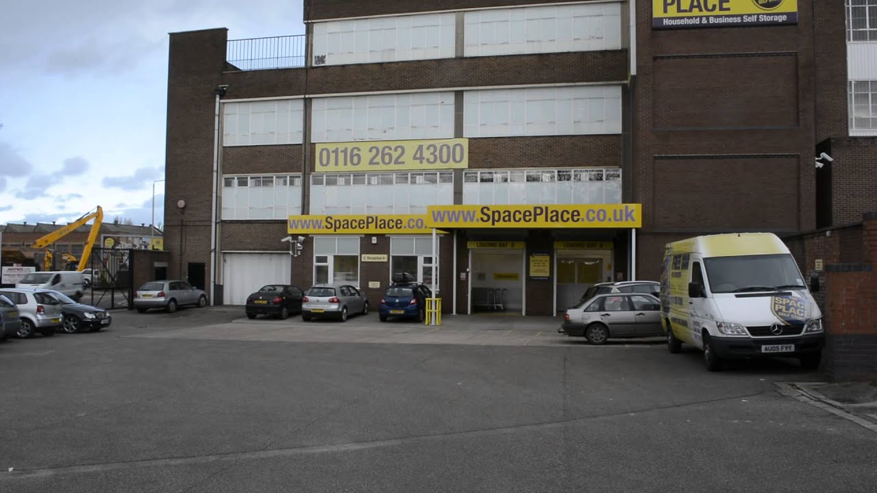 Leicester's Entrances, Parking and Loading Bays