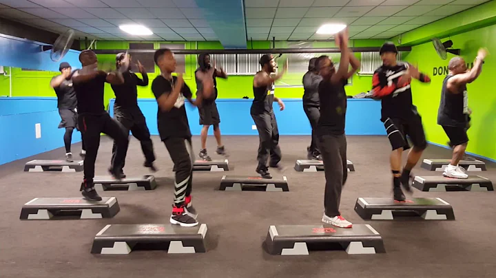 Xtreme Hip Hop with Phil : Down South