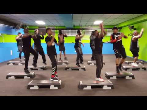 Xtreme Hip Hop With Phil Down South